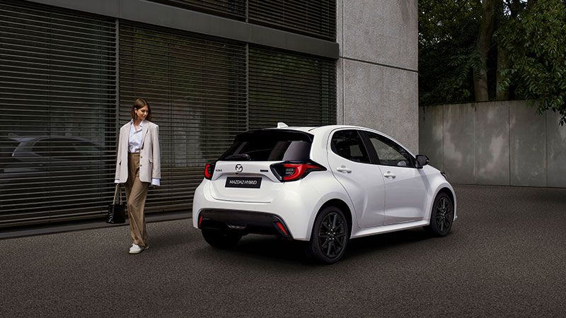 Cinque modelli Mazda per i neopatentati Cinque modelli Mazda per i neopatentati