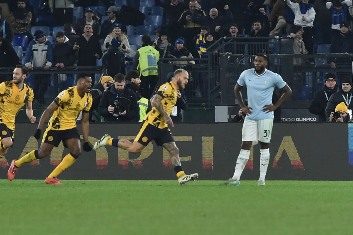 Inter esagerata all’Olimpico, Lazio travolta 6-0 Inter esagerata all’Olimpico, Lazio travolta 6-0