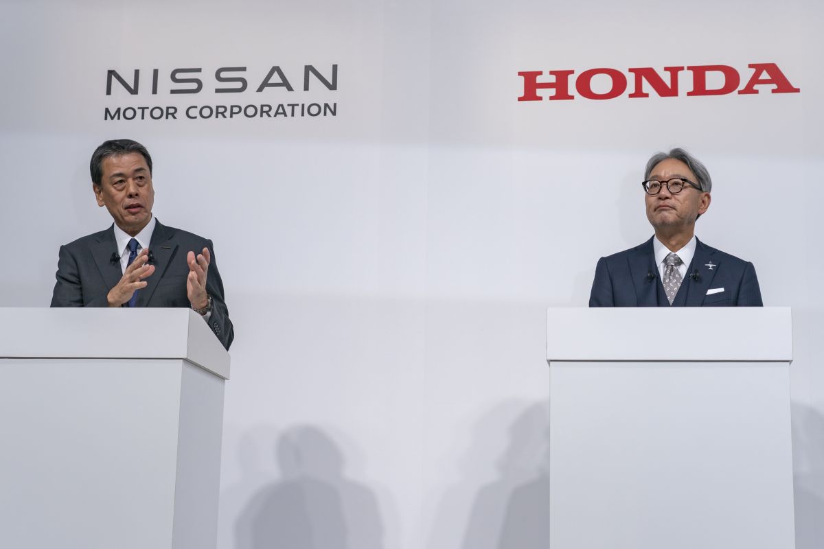 Nissan e Honda firmano memorandum d’intesa per valutare integrazione attività Nissan e Honda firmano memorandum d’intesa per valutare integrazione attività