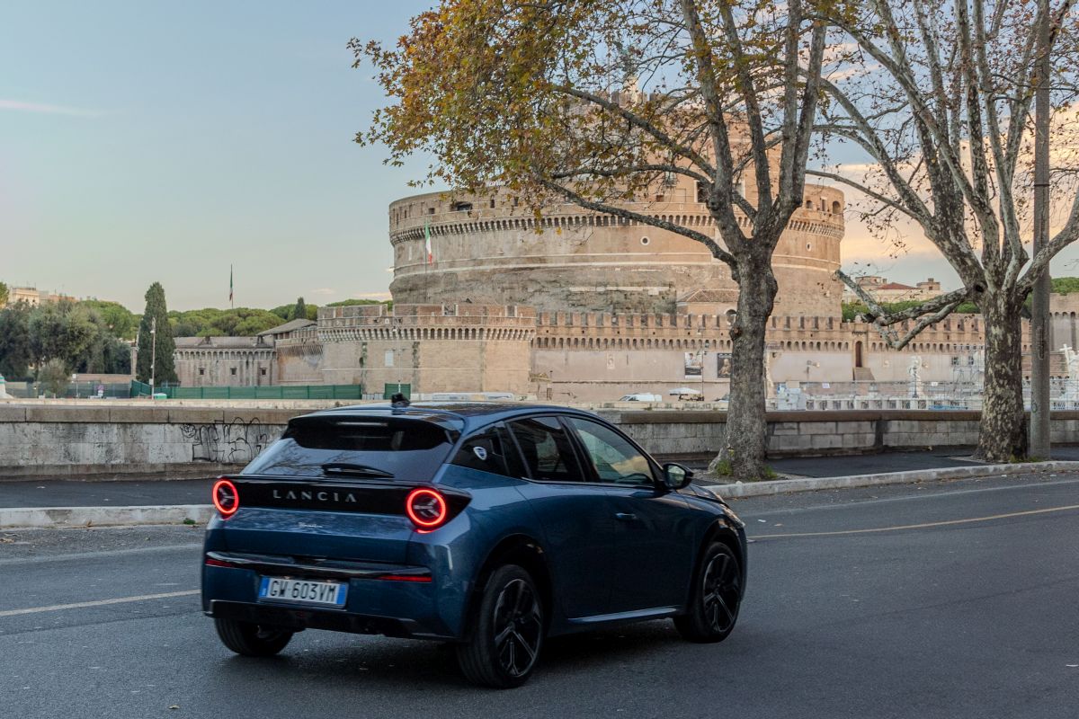 Nuova Lancia Ypsilon, concluso il roadshow lungo la penisola Nuova Lancia Ypsilon, concluso il roadshow lungo la penisola