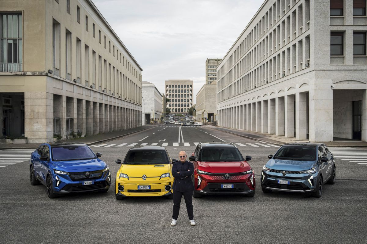 Fusilli “Nel 2024 miglior risultato ultimi 35 anni per Gruppo Renault” Fusilli “Nel 2024 miglior risultato ultimi 35 anni per Gruppo Renault”