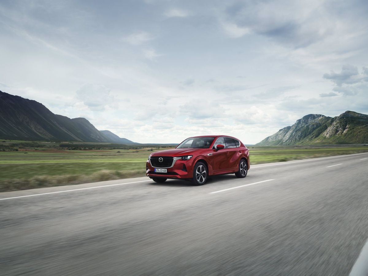 Migliori prestazioni di guida e design per Mazda CX-60 2025 Migliori prestazioni di guida e design per Mazda CX-60 2025
