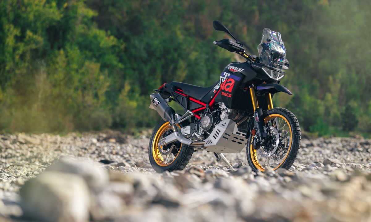 Prebooking per Aprilia Tuareg Rally e Moto Guzzi Stelvio Duecento Tributo Prebooking per Aprilia Tuareg Rally e Moto Guzzi Stelvio Duecento Tributo