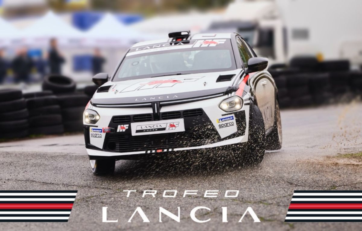 Trofeo Lancia, il ritorno nei rally in grande stile Trofeo Lancia, il ritorno nei rally in grande stile