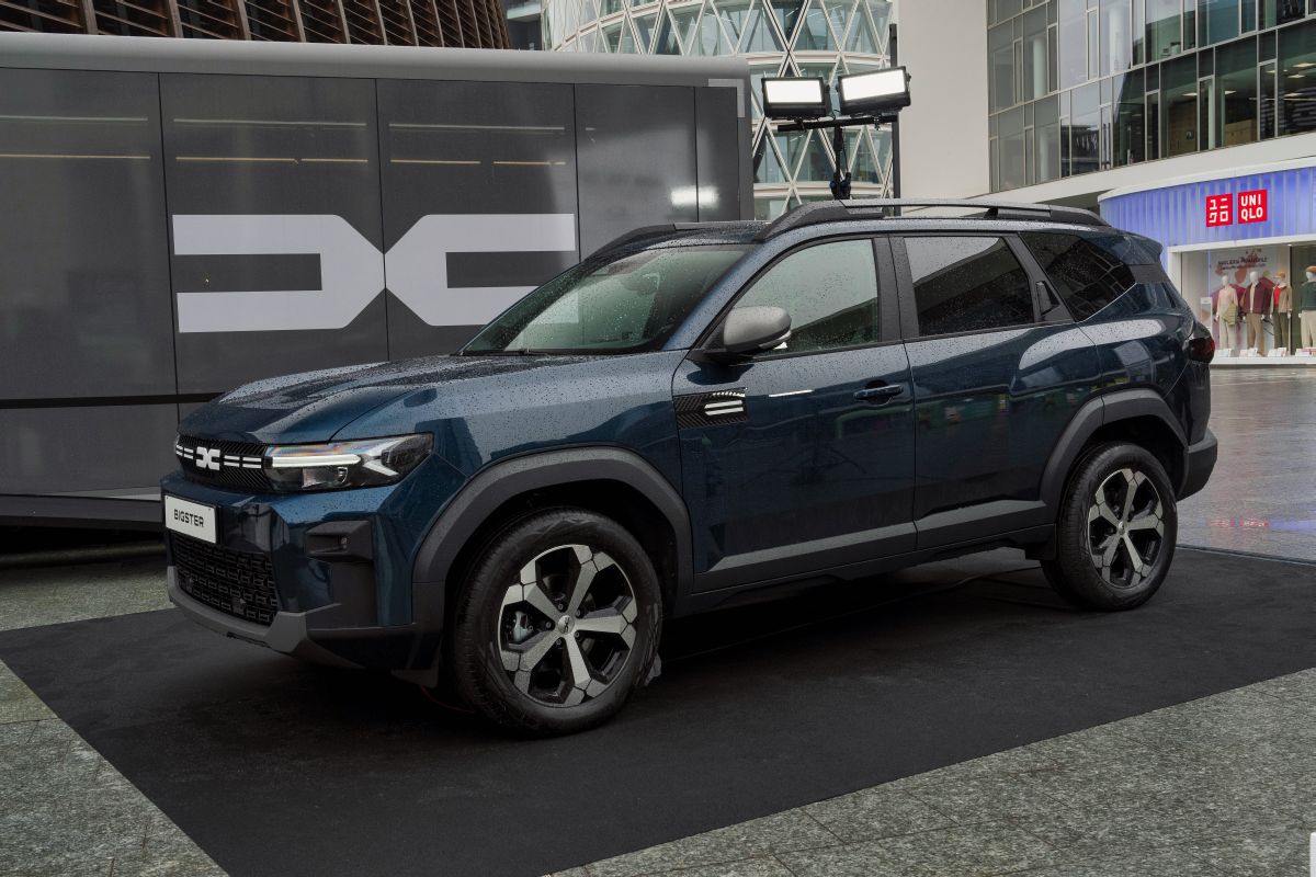 Dacia conclude miglior anno di sempre e nel 2025 lancia Bigster Dacia conclude miglior anno di sempre e nel 2025 lancia Bigster