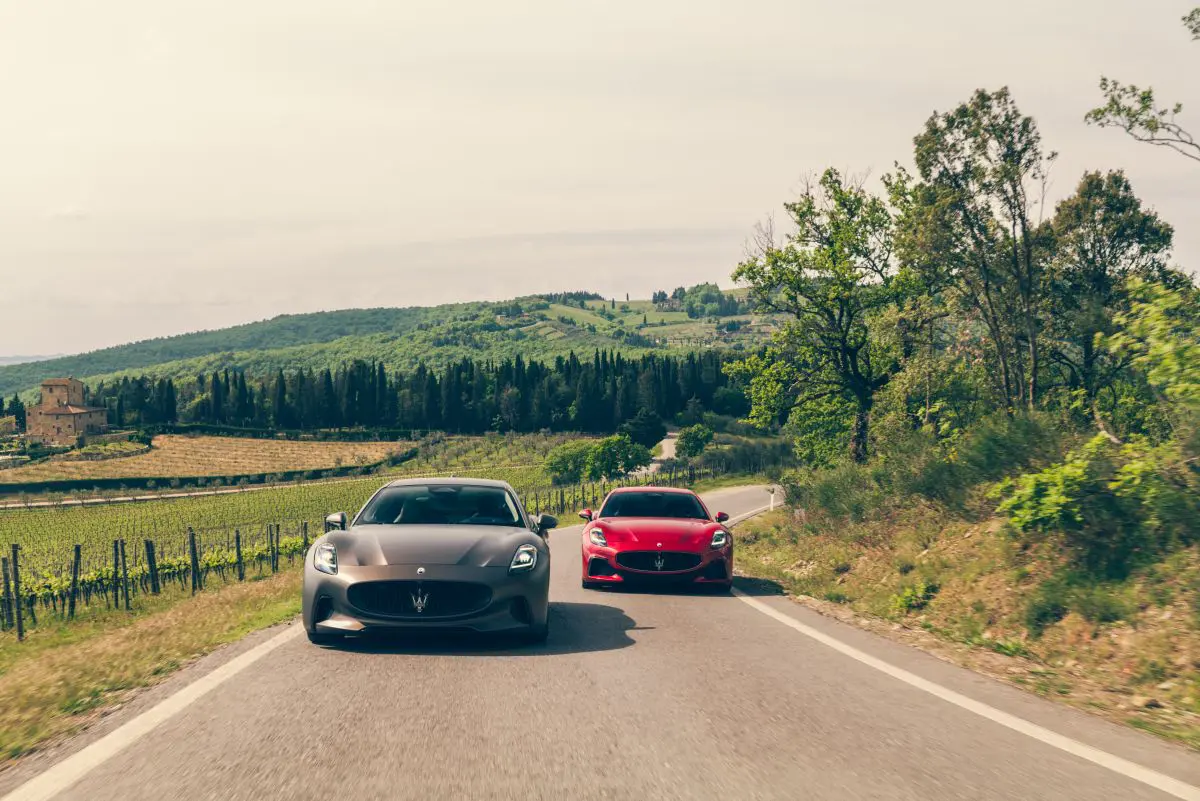 Due premi per Maserati GranTurismo agli Awards di Cars and Driver Due premi per Maserati GranTurismo agli Awards di Cars and Driver