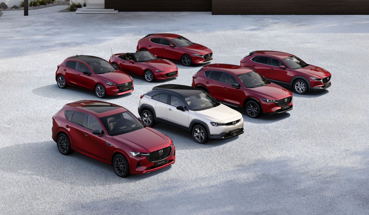 Da Mazda un Super Bonus su tutta la gamma