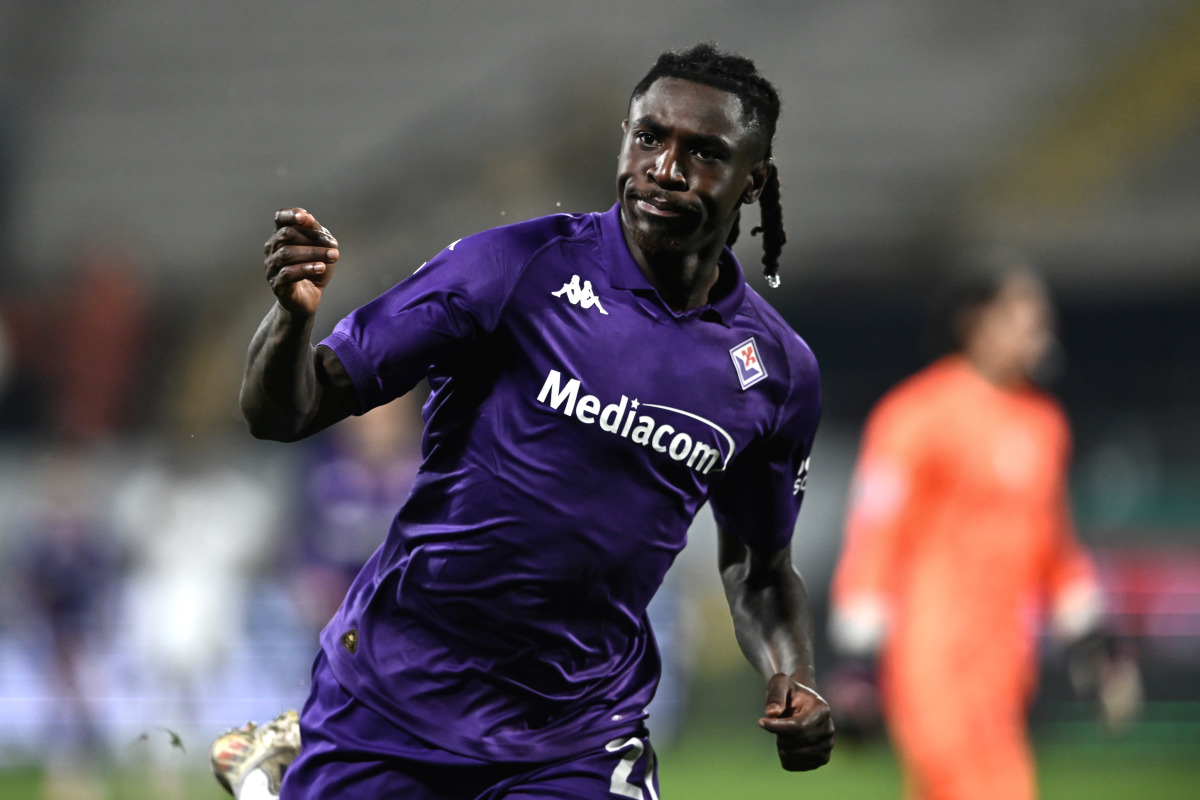 La Fiorentina travolge l’Inter 3-0, doppietta per Kean La Fiorentina travolge l’Inter 3-0, doppietta per Kean