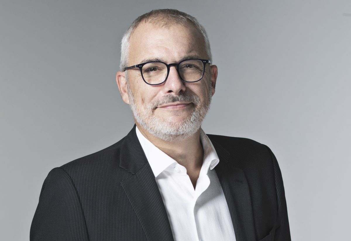 Bruno Laforge nuovo Chief Human Resources Officer del Gruppo Renault Bruno Laforge nuovo Chief Human Resources Officer del Gruppo Renault