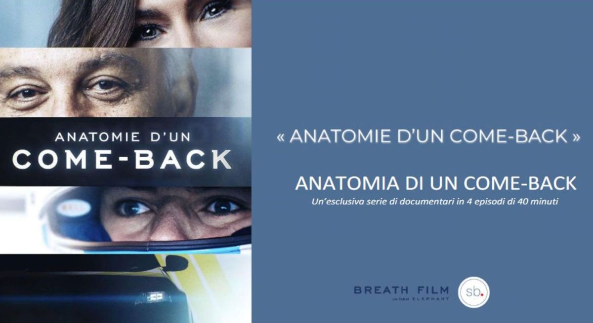Su Prime Video 4 documentari raccontano la trasformazione di Renault Su Prime Video 4 documentari raccontano la trasformazione di Renault