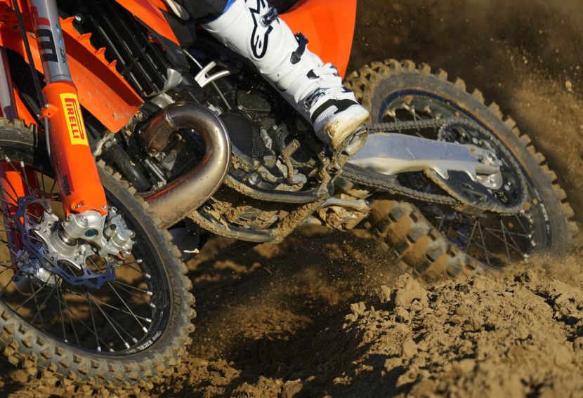 Pirelli presenta il nuovo pneumatico di riferimento per il motocross Pirelli presenta il nuovo pneumatico di riferimento per il motocross