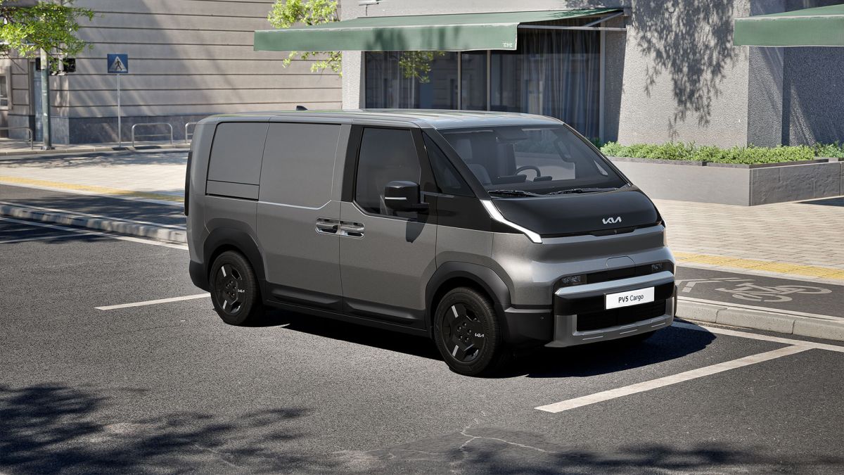 Kia riprogetta lo spazio e la mobilità con PV5 nelle varianti Passenger e Cargo Kia riprogetta lo spazio e la mobilità con PV5 nelle varianti Passenger e Cargo