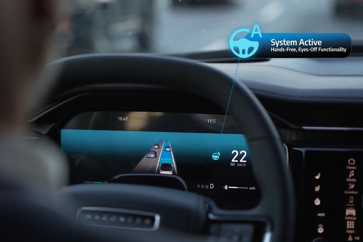 Stellantis, guida autonoma a mani libere e occhi chiusi con STLA Autodrive Stellantis, guida autonoma a mani libere e occhi chiusi con STLA Autodrive