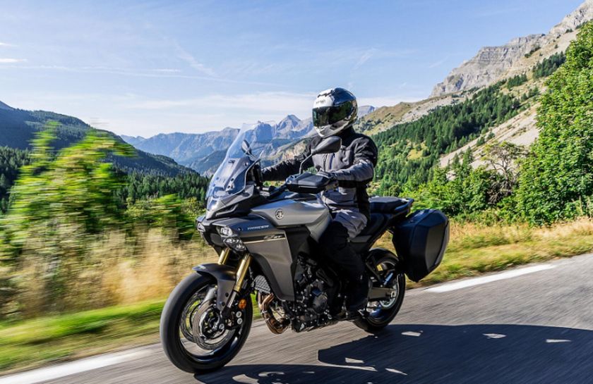 Yamaha rinnova Tracer 9 e Tracer 9 GT Yamaha rinnova Tracer 9 e Tracer 9 GT