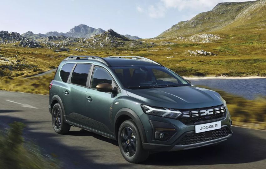 Dacia Jogger, Adas al servizio della sicurezza e del comfort Dacia Jogger, Adas al servizio della sicurezza e del comfort