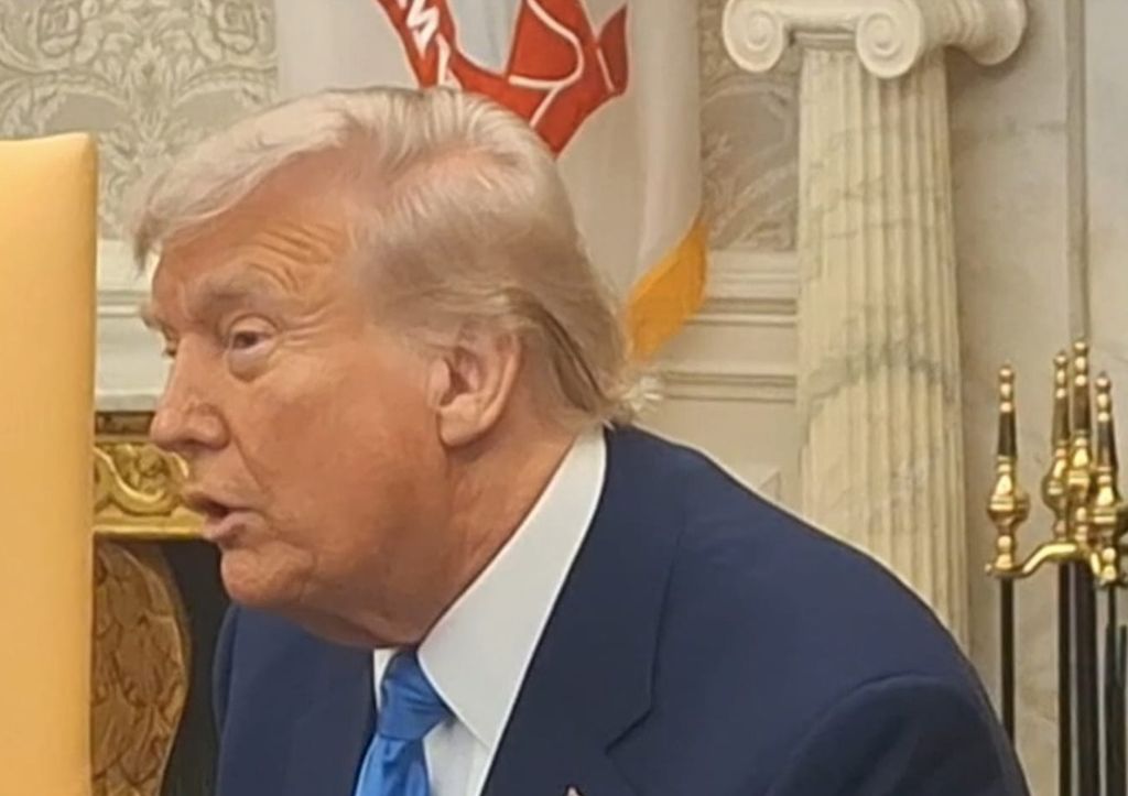 Ucraina, Trump “Putin vuole risolvere la questione”. Zelensky venerdì a Washington” Ucraina, Trump “Putin vuole risolvere la questione”. Zelensky venerdì a Washington”