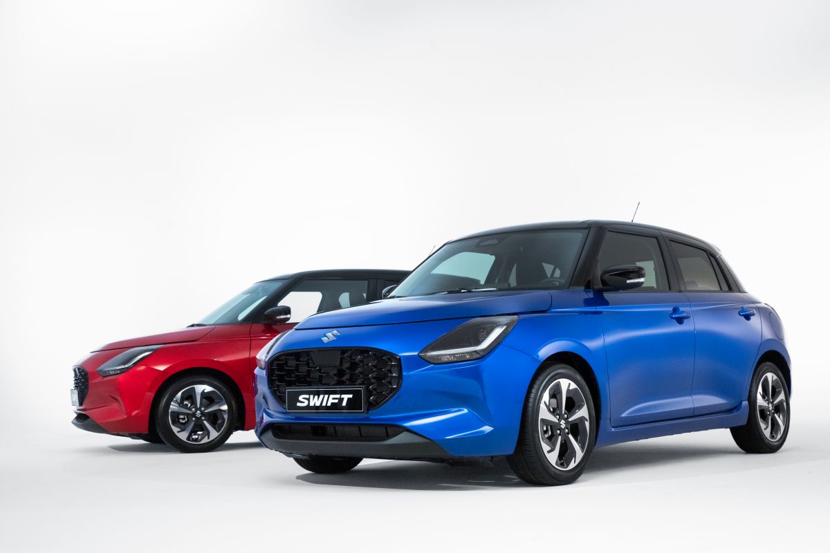 Weekend di Porte Aperte per Suzuki Swift Hybrid Weekend di Porte Aperte per Suzuki Swift Hybrid
