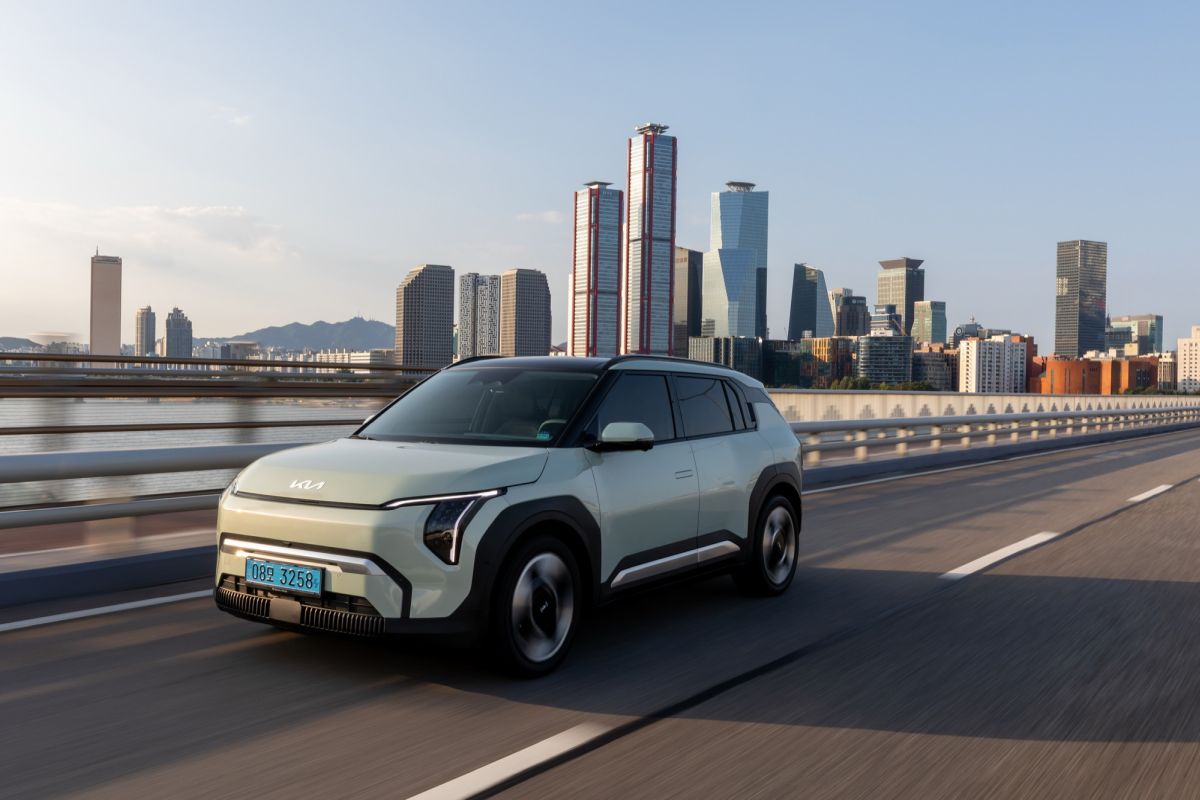 KIA EV3 arriva in finale ai World Car Awards 2025 KIA EV3 arriva in finale ai World Car Awards 2025