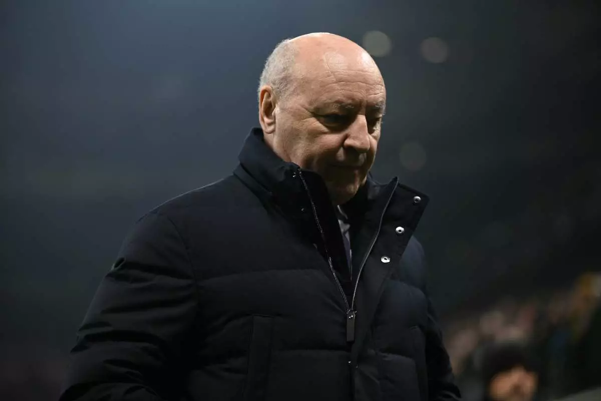 Marotta “Rinnovo di Inzaghi una formalità, in tre per lo scudetto”