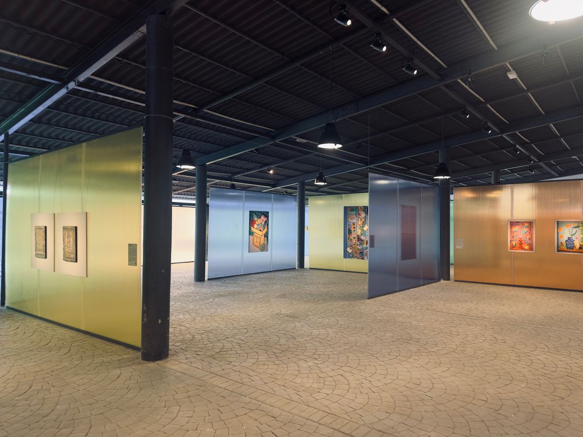 Eni, torna “Arte al Gazometro” con la mostra “Punti di Vista”