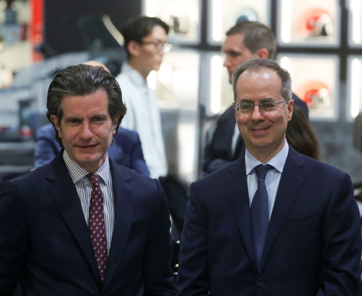 Per Piaggio utile netto di 67,2 milioni nel 2024, Colaninno “Consolidato ottimi margini” Per Piaggio utile netto di 67,2 milioni nel 2024, Colaninno “Consolidato ottimi margini”