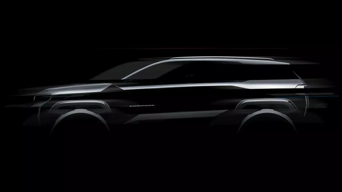 A Melfi la produzione europea della prossima generazione di Jeep Compass A Melfi la produzione europea della prossima generazione di Jeep Compass