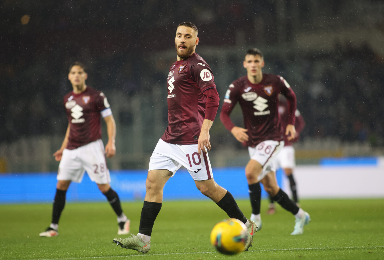 Torino-Empoli finisce 1-0, decide un gol di Vlasic Torino-Empoli finisce 1-0, decide un gol di Vlasic