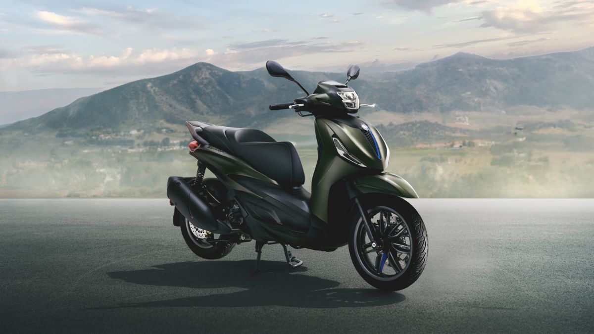 Piaggio presenta il nuovo Beverly 310, design accattivante e massimo comfort Piaggio presenta il nuovo Beverly 310, design accattivante e massimo comfort