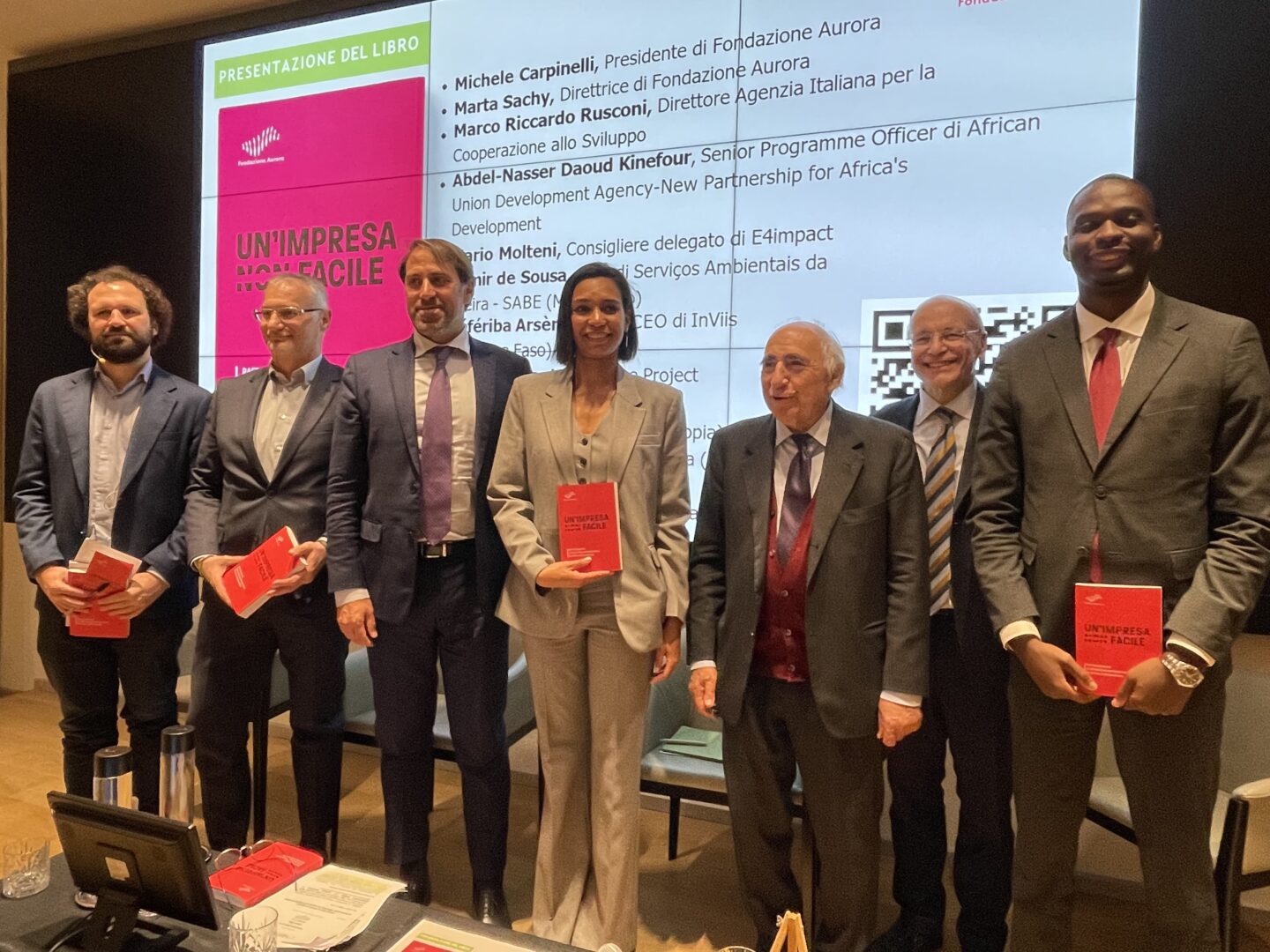 ‘Un’impresa non facile’, il libro di Fondazione Aurora sull’imprenditorialità ‘Un’impresa non facile’, il libro di Fondazione Aurora sull’imprenditorialità