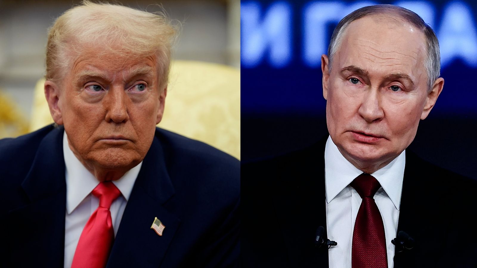 Ucraina, telefonata di 3 ore fra Trump e Putin. Casa Bianca “Chiesta una pace duratura” Ucraina, telefonata di 3 ore fra Trump e Putin. Casa Bianca “Chiesta una pace duratura”
