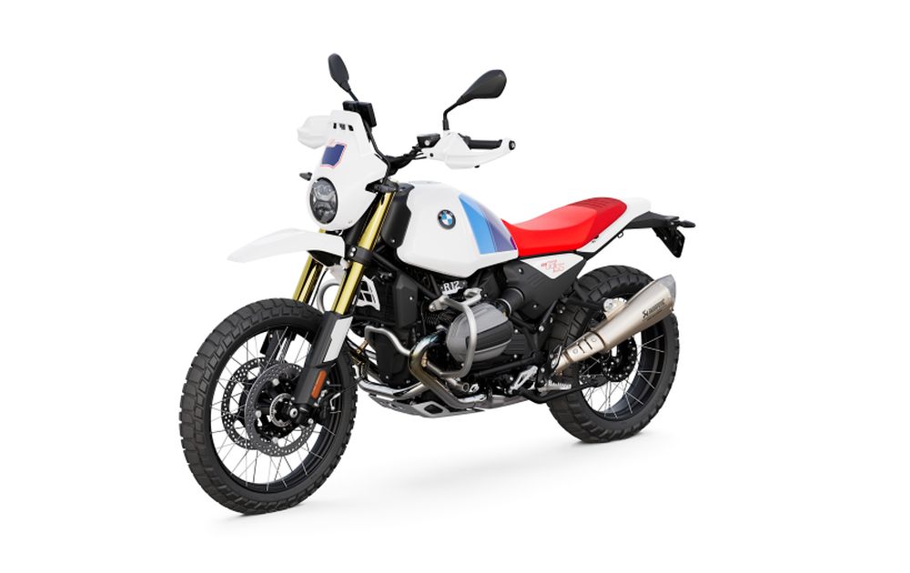 Bmw R 12 G/S, l’enduro per la guida su strada e fuoristrada Bmw R 12 G/S, l’enduro per la guida su strada e fuoristrada