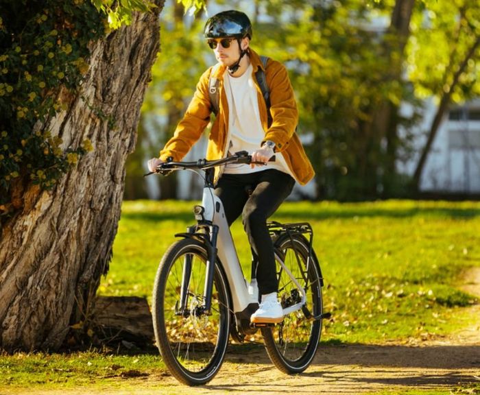 Michelin City Touring, pneumatico per pedalare in città in sicurezza Michelin City Touring, pneumatico per pedalare in città in sicurezza