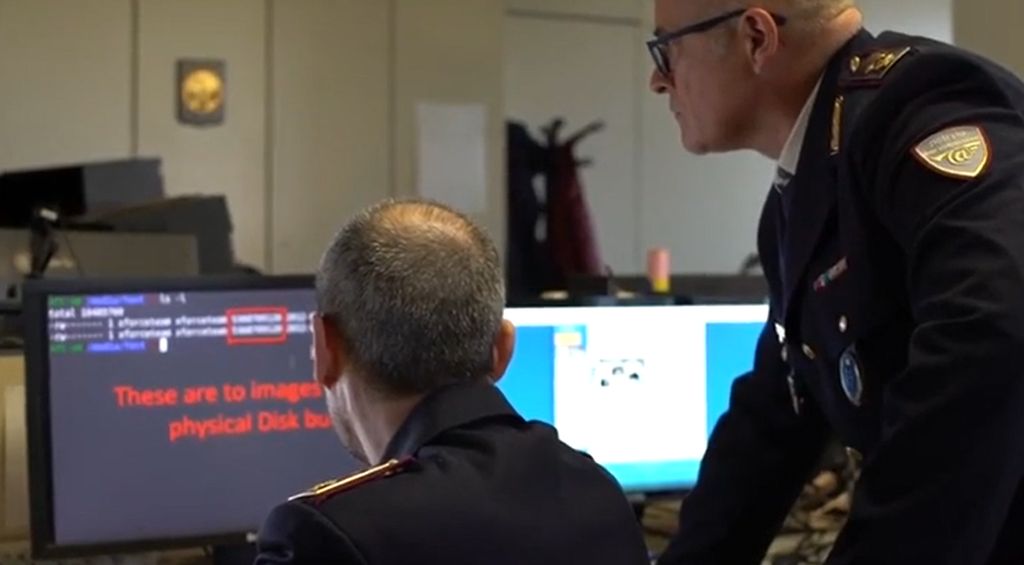 Pedopornografia online con “manuale” pedofilo, 15 indagati e 4 arresti