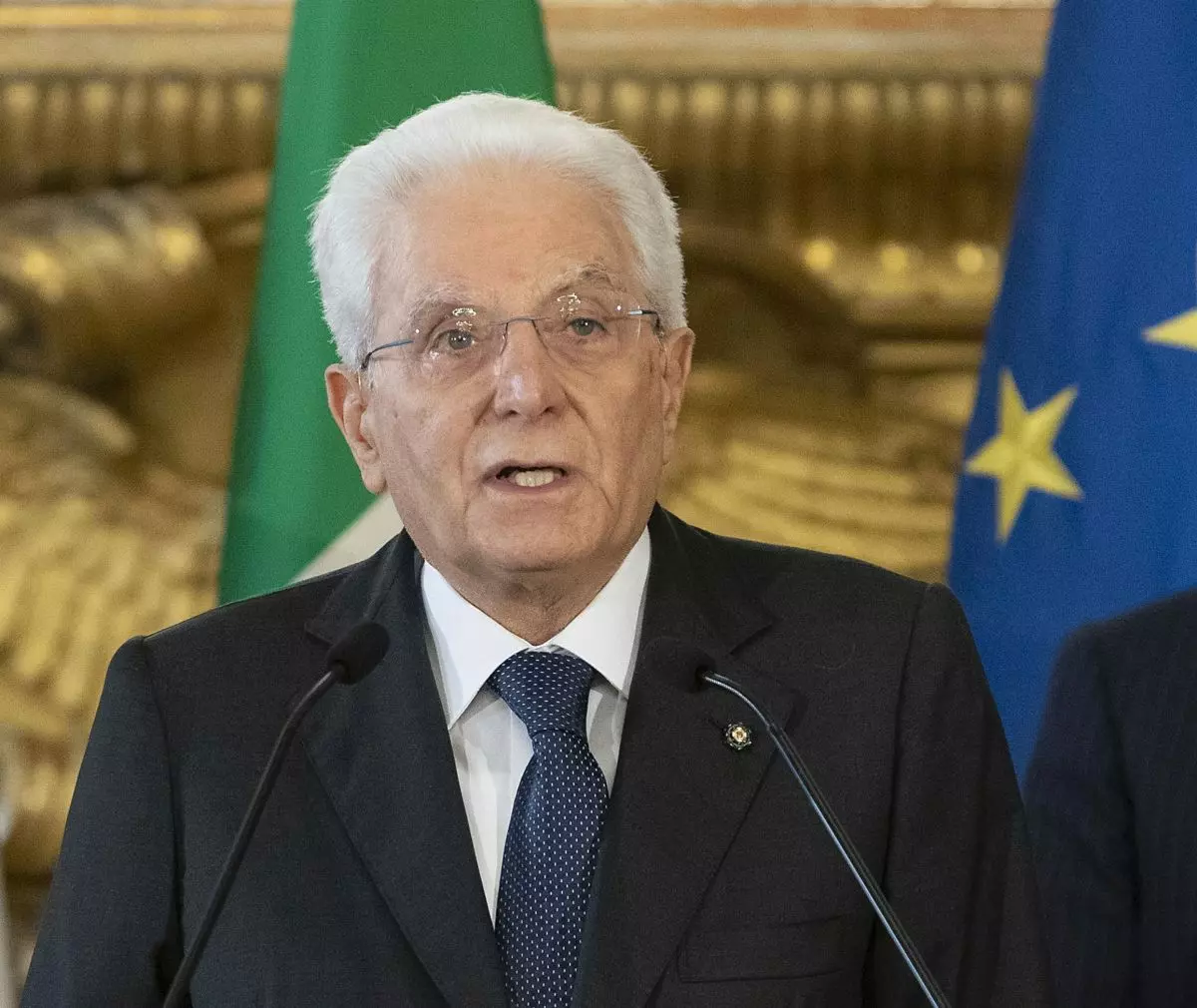Mattarella “La lingua è strumento di libertà, difendere il pluralismo”