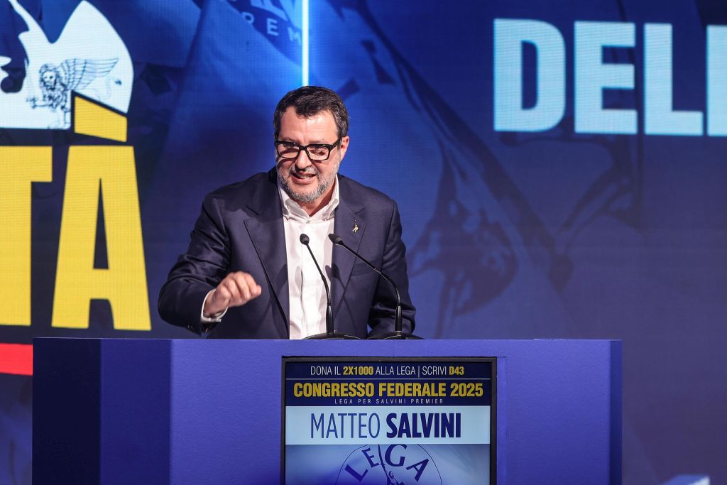 Salvini “Tornare al Viminale? Piantedosi è un ottimo ministro”