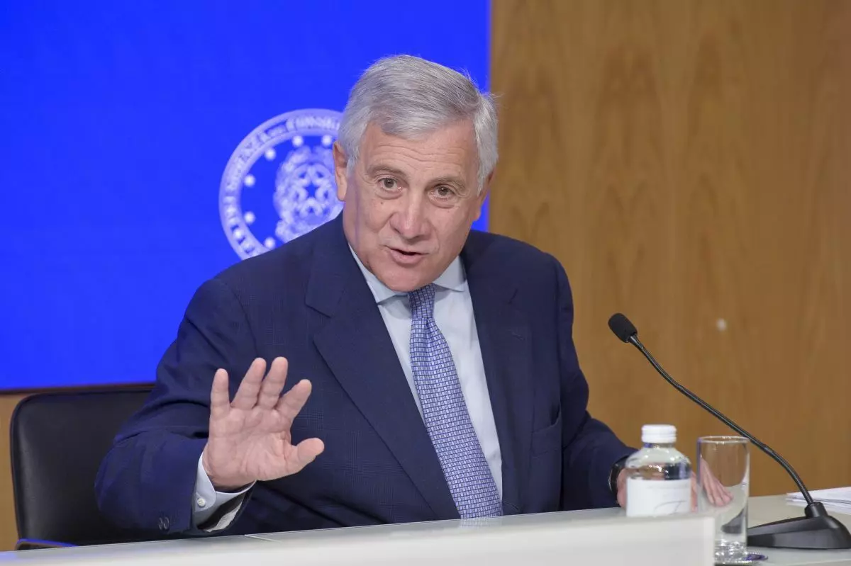Dazi, Tajani “Pausa è segnale positivo, impegno per rafforzare export”