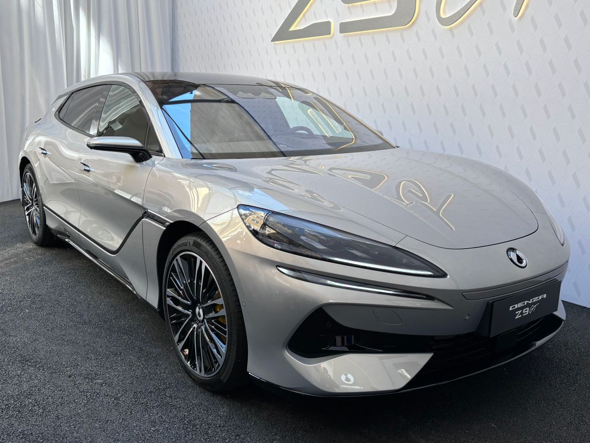 Byd, Denza si lancia nel mercato europeo con il modello Z9GT Byd, Denza si lancia nel mercato europeo con il modello Z9GT