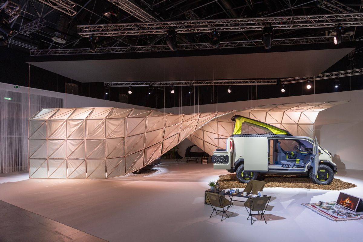 “Transcend Journey”, l’installazione di KIA alla Milano Design Week “Transcend Journey”, l’installazione di KIA alla Milano Design Week