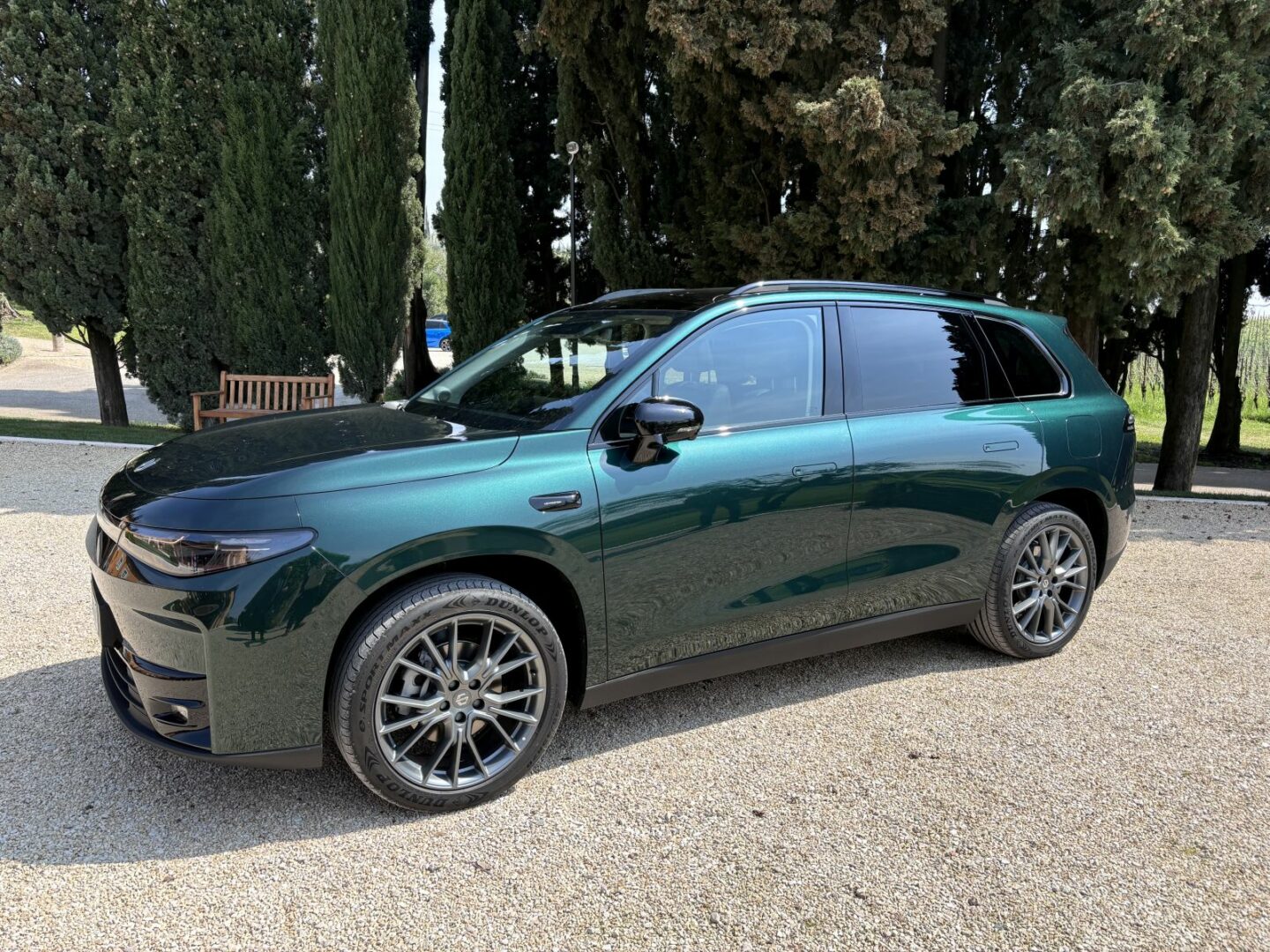 Leapmotor, presentata in Italia la C10 Range Extended EV Leapmotor, presentata in Italia la C10 Range Extended EV