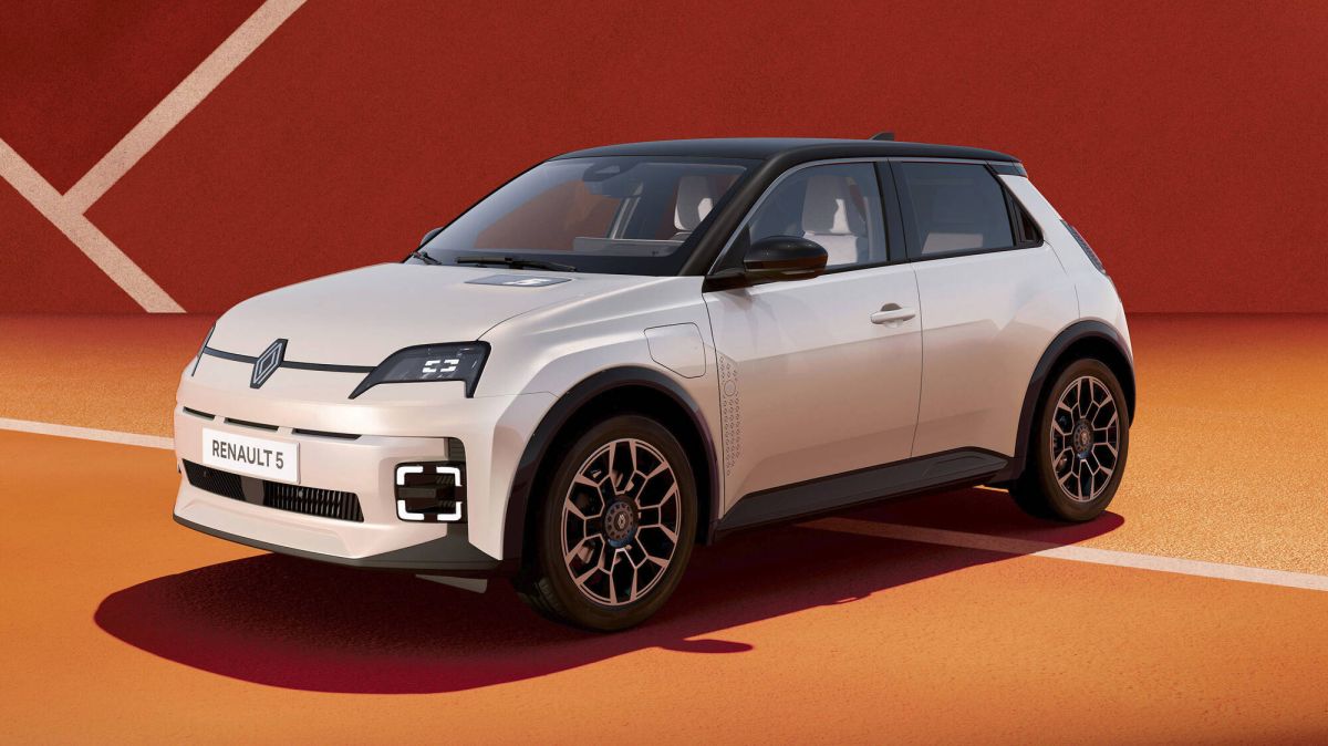 Al via gli ordini per la Renault 5 E-Tech Electric “Roland-Garros” Al via gli ordini per la Renault 5 E-Tech Electric “Roland-Garros”