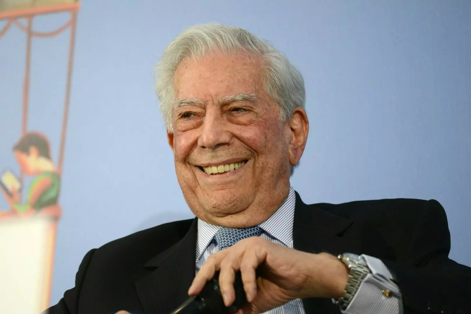 Morto a Lima il Nobel per la Letteratura Mario Vargas Llosa