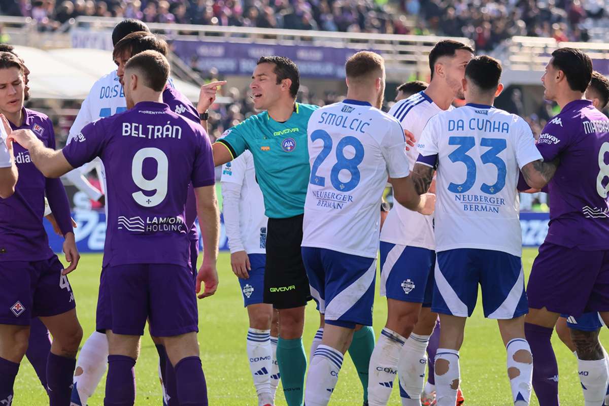 Zappi “Troppa violenza, figura arbitro entri nel codice penale”