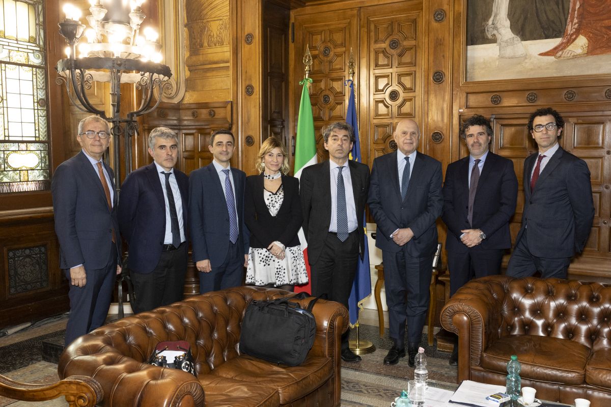 Giustizia, Nordio incontra Anm “Sintonia e confronto su temi concreti”