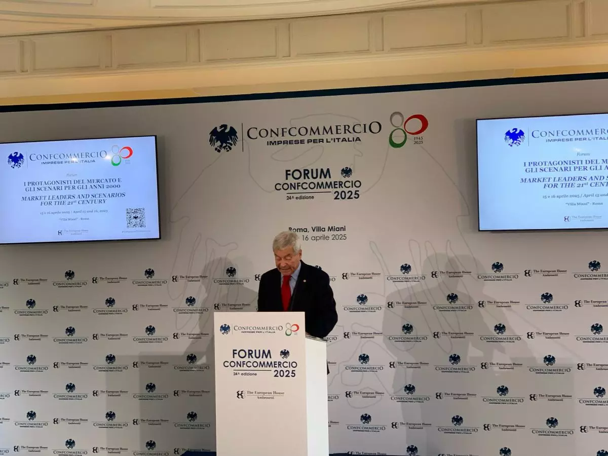 Confcommercio, stime del Pil al ribasso e consumi deboli