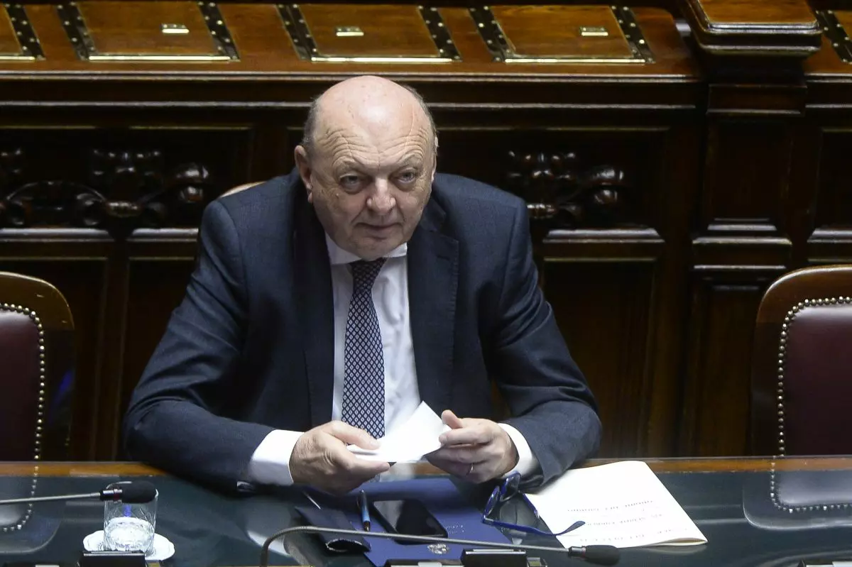 Energia, Pichetto “Obiettivo diversificare importazioni del Gnl”