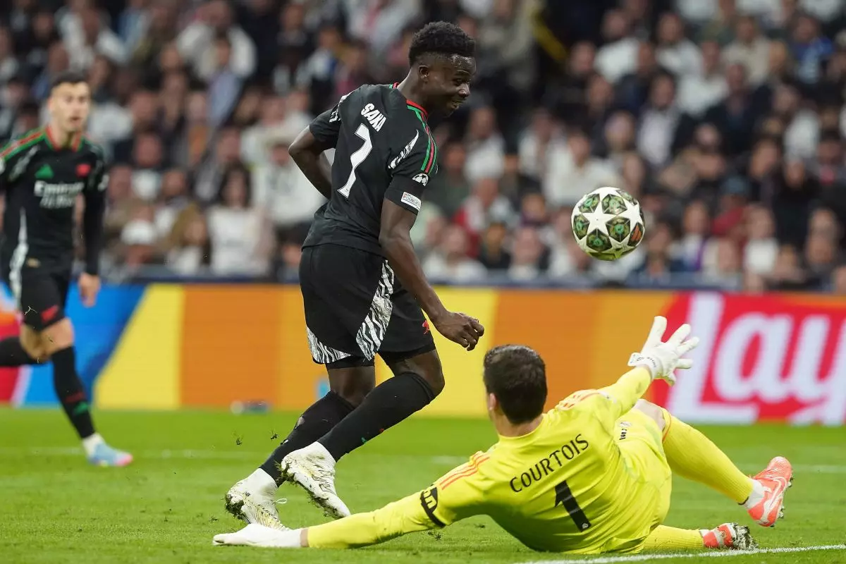 Arsenal in semifinale con il Psg, Real Madrid fuori dalla Champions