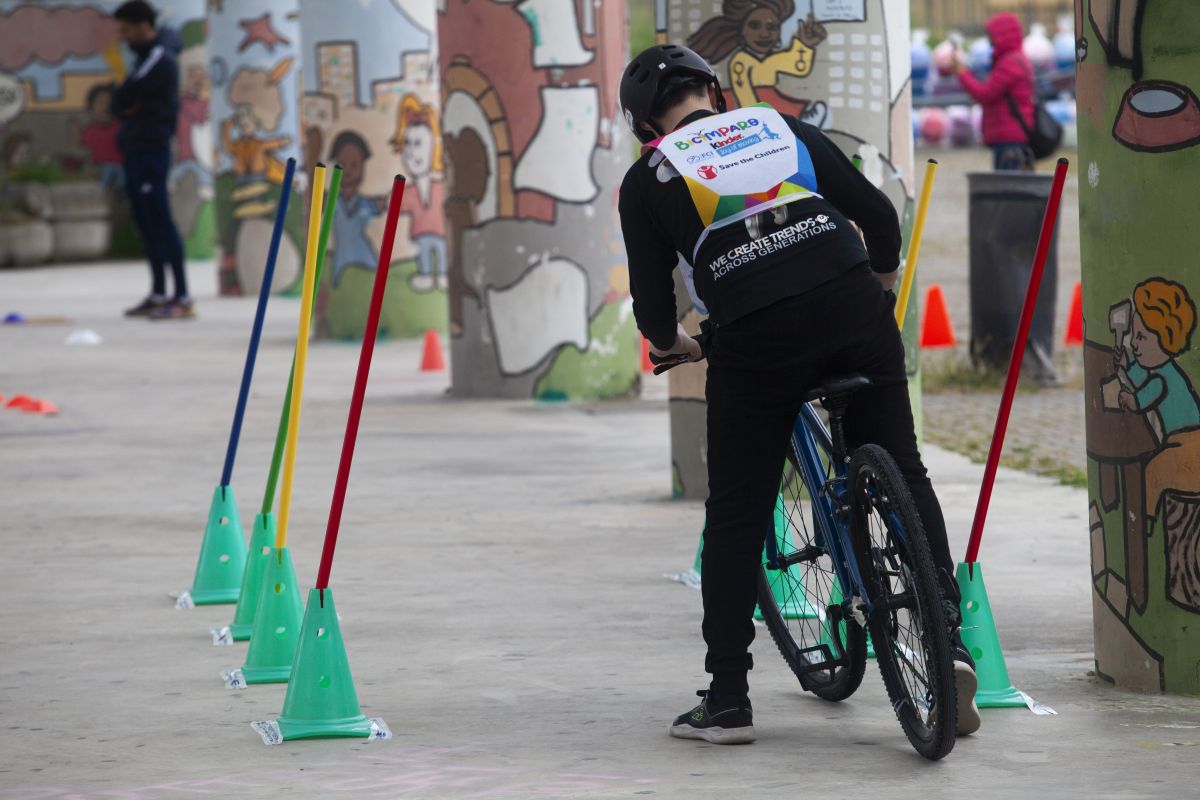 Save the Children e Ferrero con Fci e Polizia contro povertà educativa