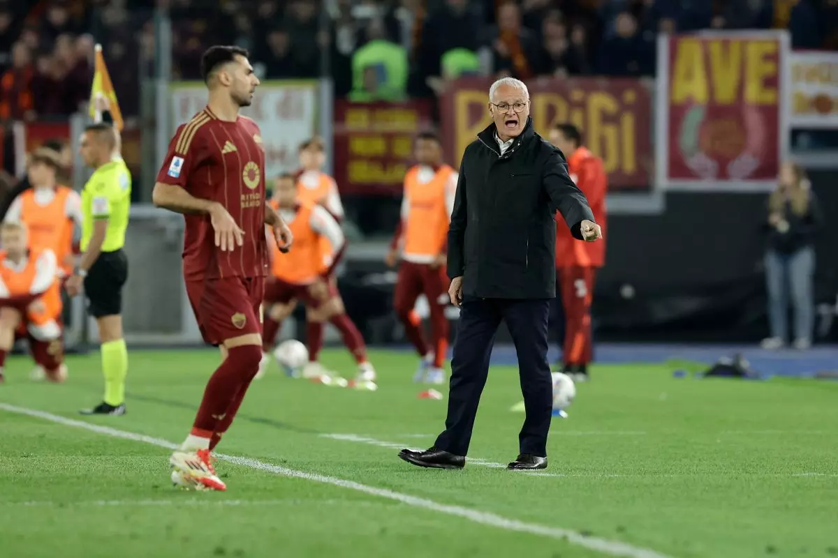 Ranieri “Daremo tutto, ma in Champions solo se le altre crollano”