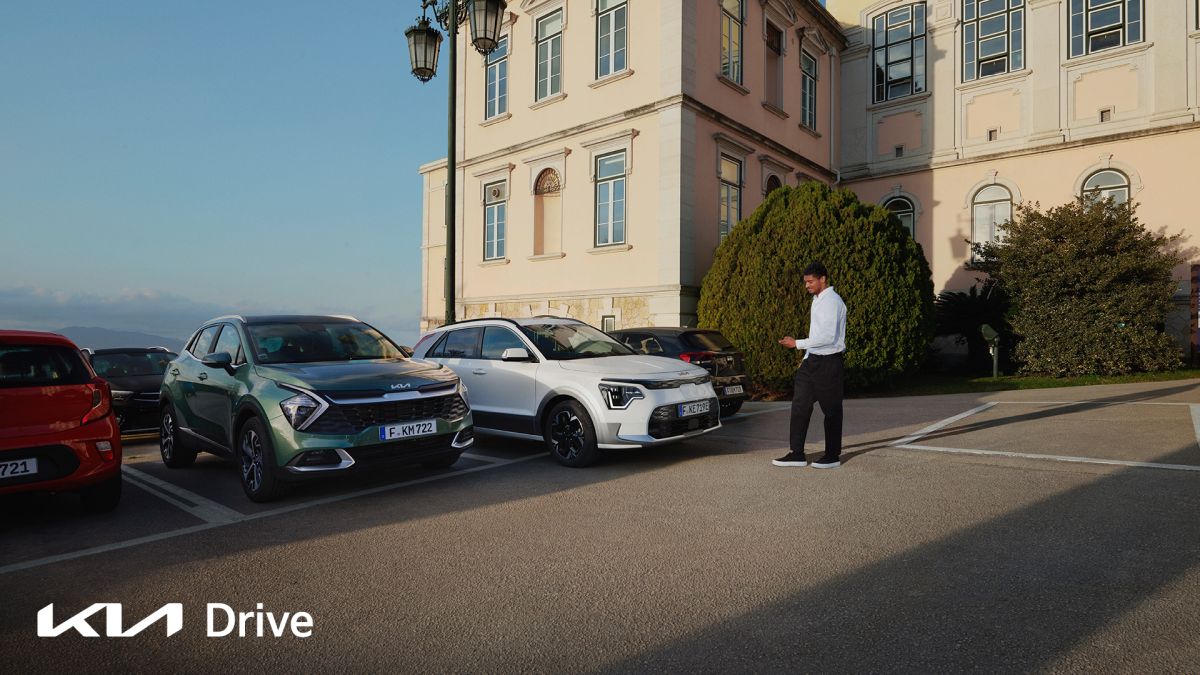 Arriva anche in Italia il servizio di mobilità Kia Drive Arriva anche in Italia il servizio di mobilità Kia Drive
