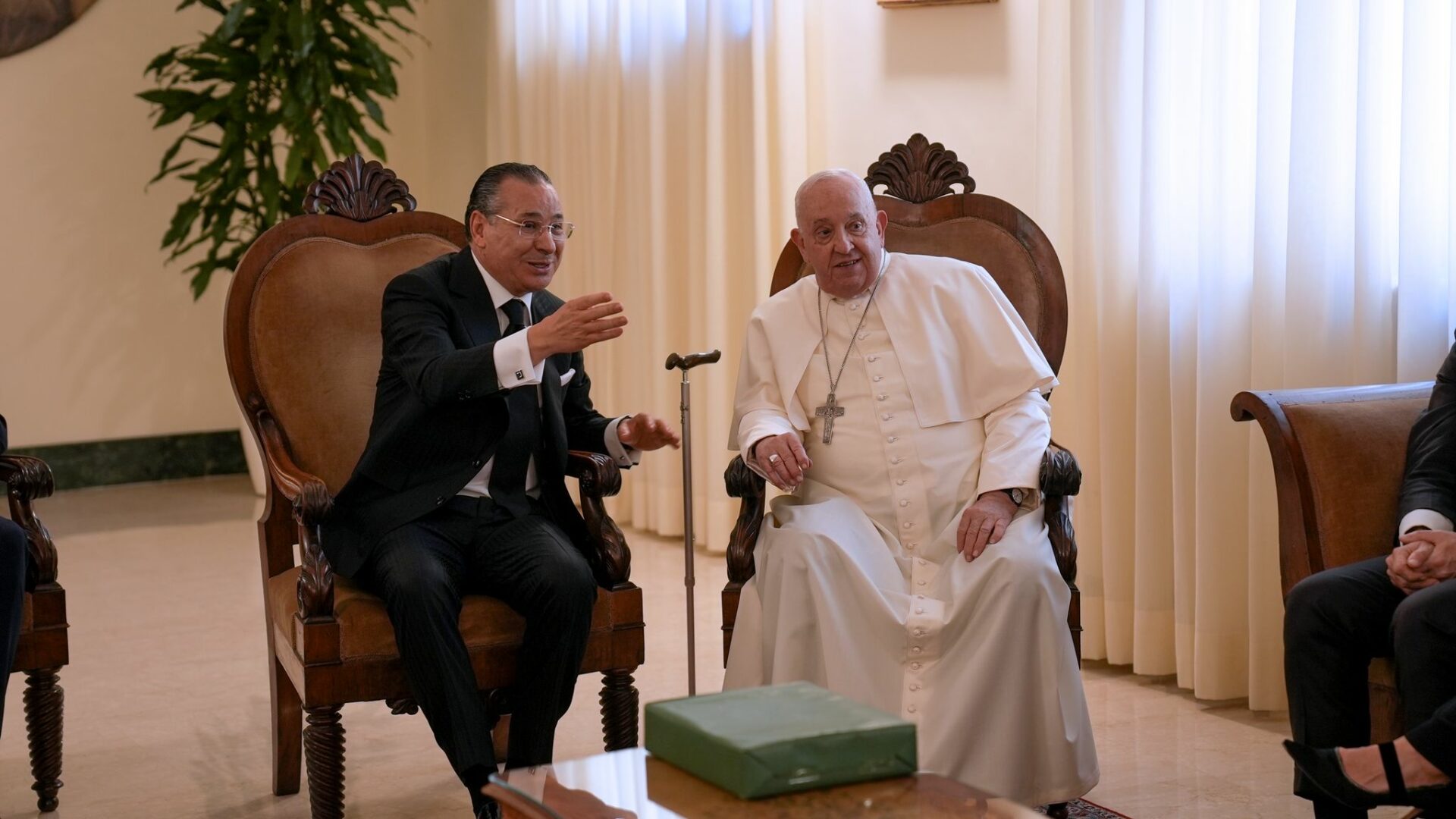 Ghribi “Papa Francesco ha lasciato un’impronta indelebile”